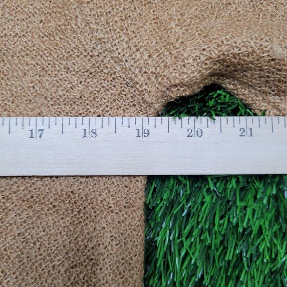 Vintage 60s Mohair Wool Cardigan Sweater Mens S Ivy League Preppy - Picture 6 of 12